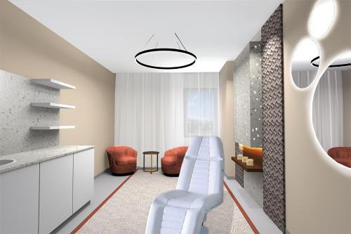 Imagen general del Mineral SPA Draugystė. Foto 1