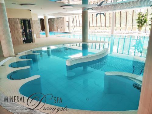 Imagen general del Mineral SPA Draugystė. Foto 14