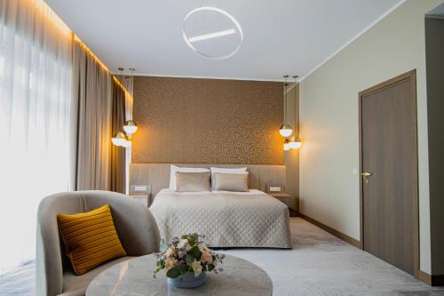 Imagen de la habitación del Mineral SPA Draugystė. Foto 19