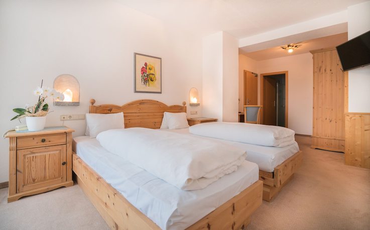 Imagen de la habitación del Mineralienhotel Natznerhof. Foto 4