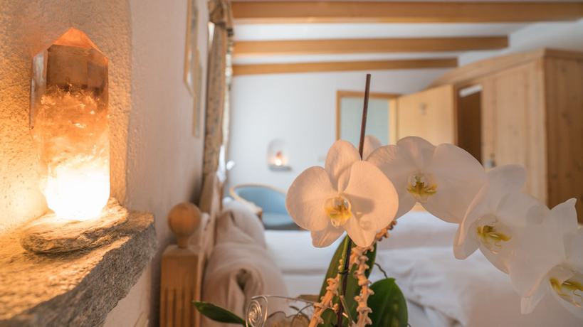 Imagen de la habitación del Mineralienhotel Natznerhof. Foto 13