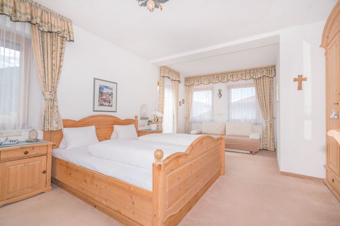 Imagen de la habitación del Mineralienhotel Natznerhof. Foto 14