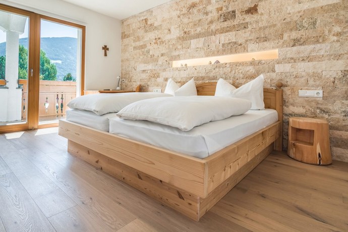 Imagen de la habitación del Mineralienhotel Natznerhof. Foto 15