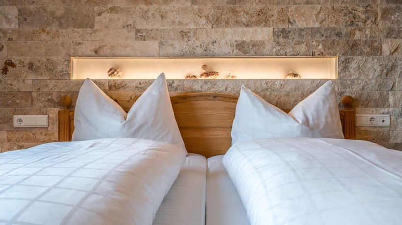 Imagen de la habitación del Mineralienhotel Natznerhof. Foto 17