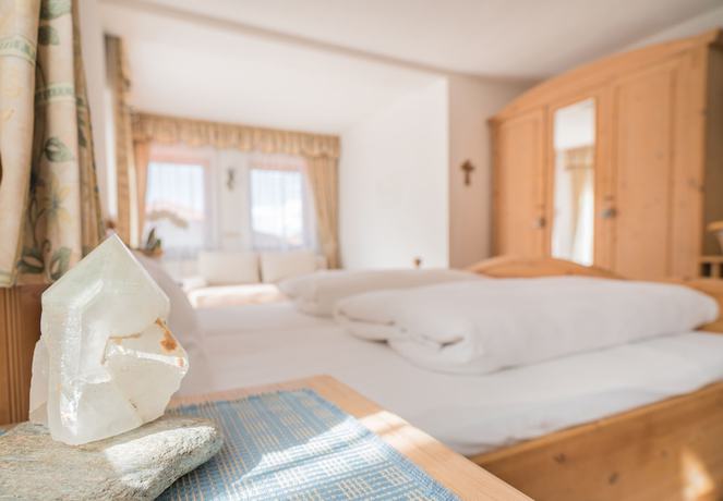 Imagen de la habitación del Mineralienhotel Natznerhof. Foto 19