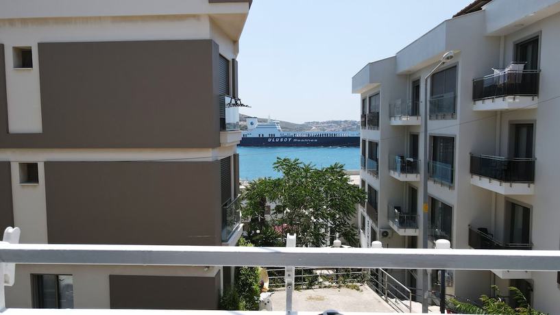 Imagen de la habitación del Minerva Port Hotel. Foto 2