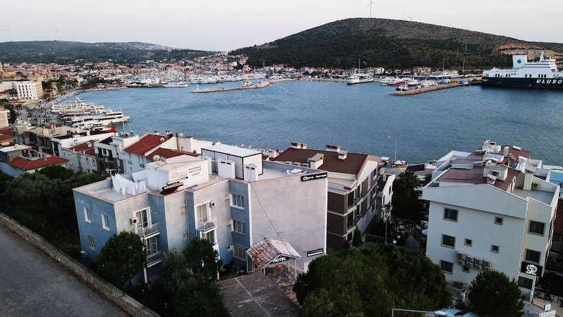 Imagen general del Minerva Port Hotel. Foto 1