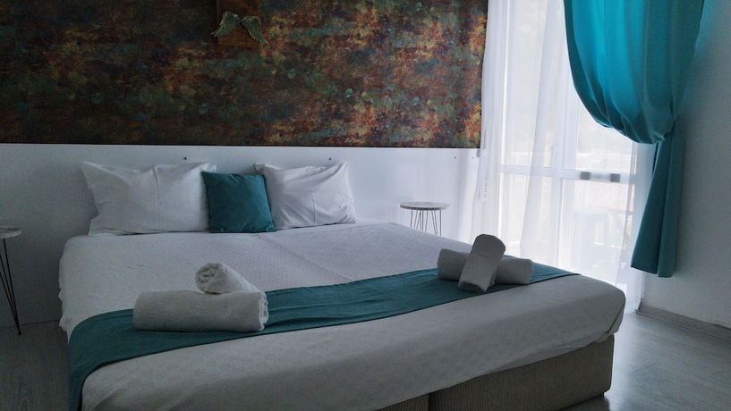 Imagen de la habitación del Minerva Port Hotel. Foto 10