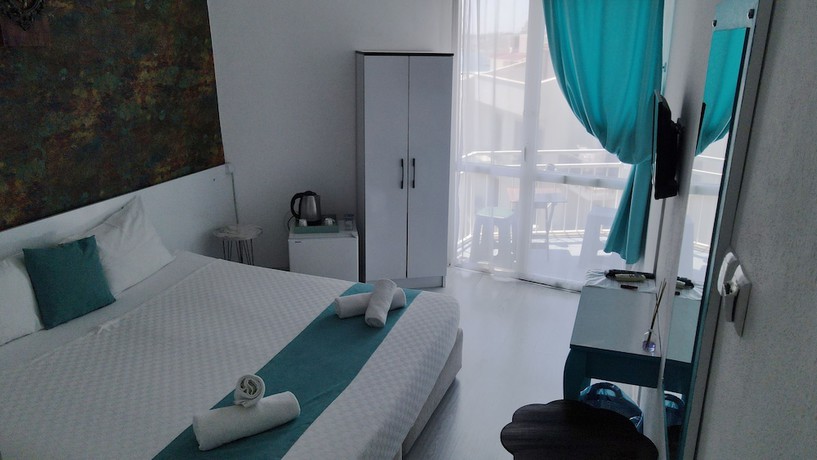 Imagen de la habitación del Minerva Port Hotel. Foto 16