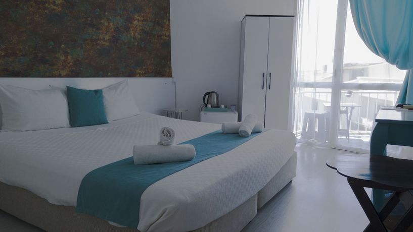 Imagen de la habitación del Minerva Port Hotel. Foto 18