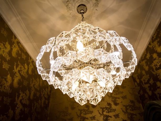 Imagen de los interiores del Minerva Relais. Foto 17