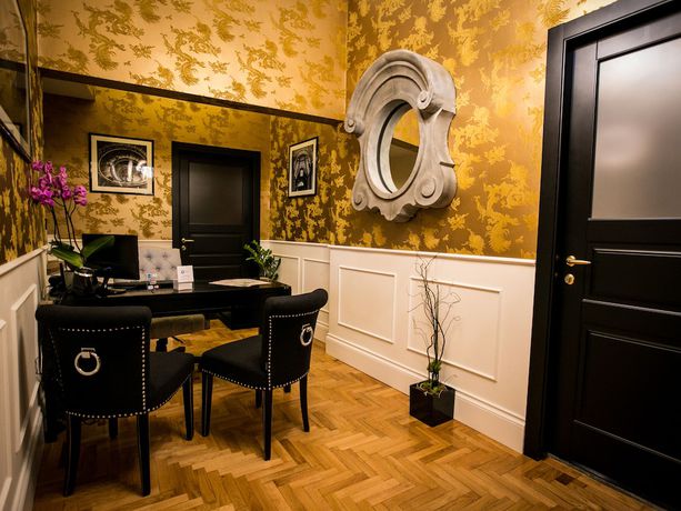 Imagen de los interiores del Minerva Relais. Foto 18