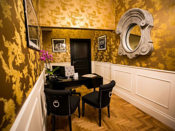 Imagen de los interiores del Minerva Relais. Foto 19