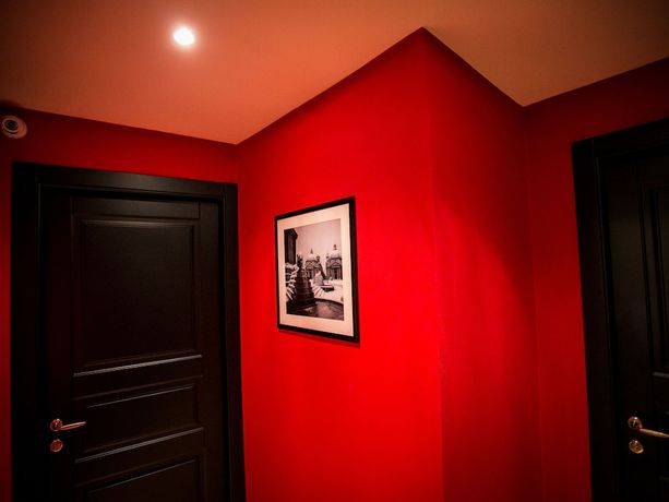 Imagen de los interiores del Minerva Relais. Foto 20