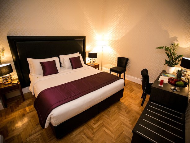 Imagen de la habitación del Minerva Relais. Foto 7