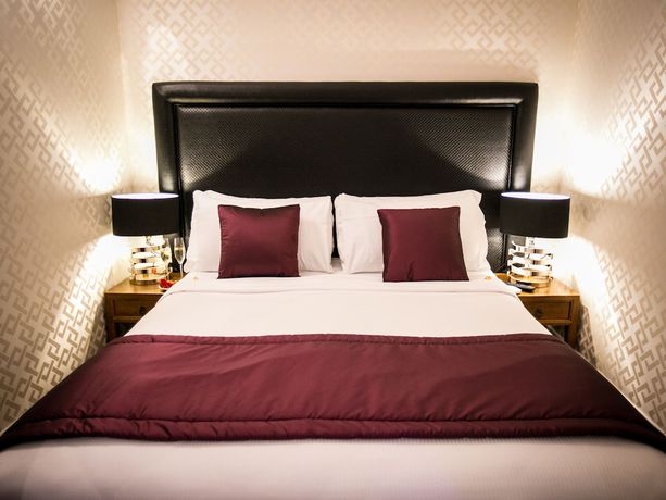 Imagen de la habitación del Minerva Relais. Foto 9