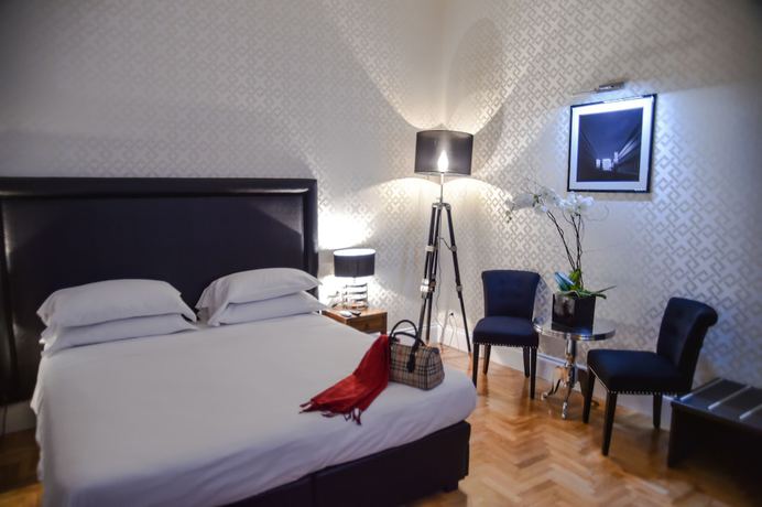 Imagen de la habitación del Minerva Relais. Foto 12