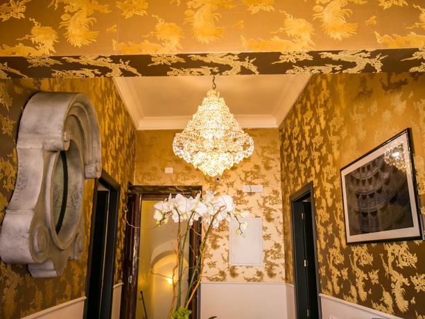 Imagen de la habitación del Minerva Relais. Foto 13