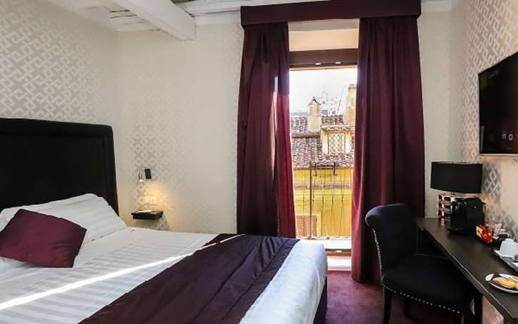 Imagen general del Minerva Relais. Foto 2