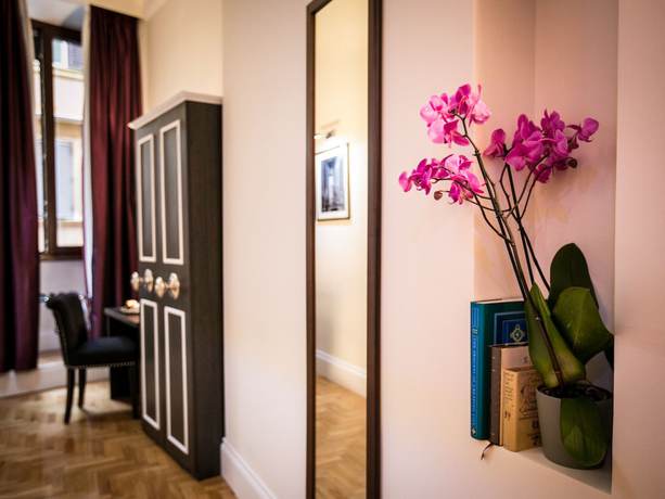 Imagen de la habitación del Minerva Relais. Foto 16