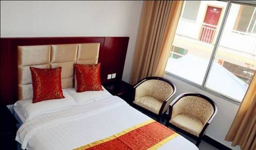 Imagen de la habitación del Mingxiuya Leisure Villa. Foto 5