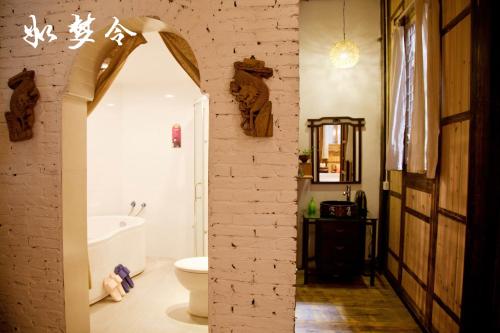 Imagen de la habitación del Mingxun Homestay. Foto 9