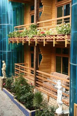 Imagen general del Mini - Hotel Knyajiy Grad. Foto 8