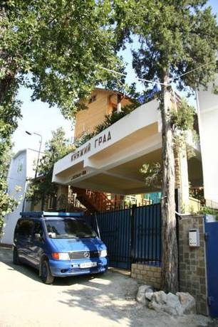 Imagen general del Mini - Hotel Knyajiy Grad. Foto 9