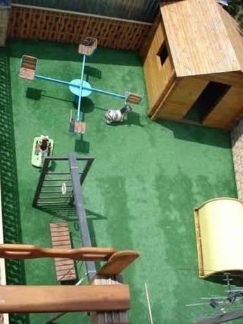 Imagen general del Mini - Hotel Knyajiy Grad. Foto 18