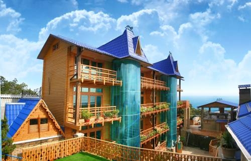 Imagen general del Mini - Hotel Knyajiy Grad. Foto 22