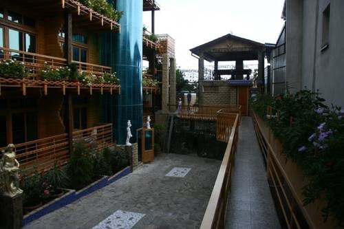 Imagen general del Mini - Hotel Knyajiy Grad. Foto 25