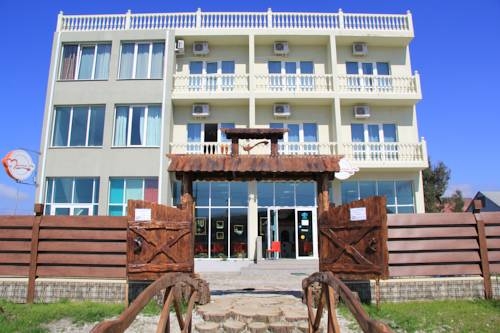 Imagen general del Mini Hotel Parus. Foto 2