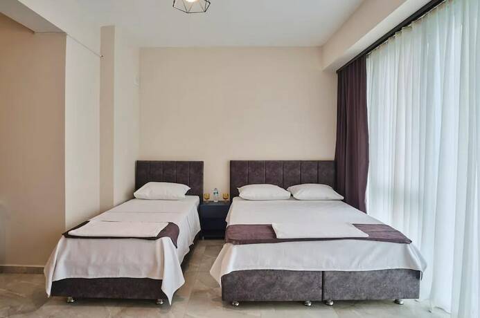 Imagen de la habitación del Mini Suite Otel. Foto 16
