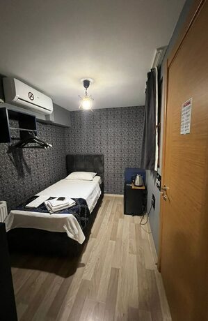 Imagen de la habitación del Mini Suite Otel. Foto 17