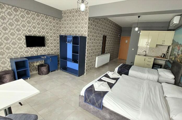Imagen general del Mini Suite Otel. Foto 9