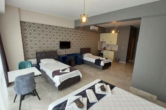 Imagen general del Mini Suite Otel. Foto 10