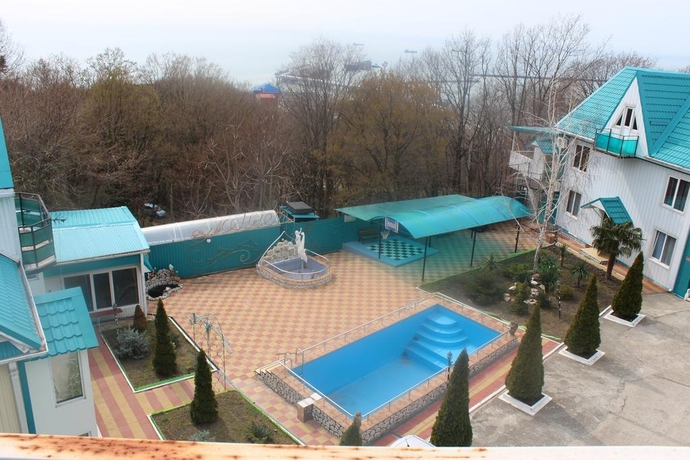 Imagen general del Mini-Hotel Gennet. Foto 3