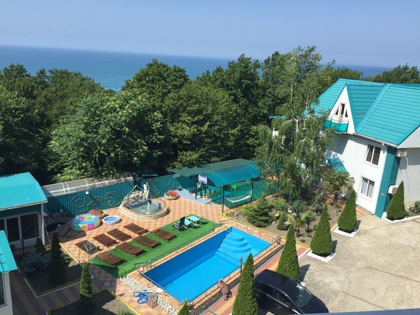 Imagen general del Mini-Hotel Gennet. Foto 6