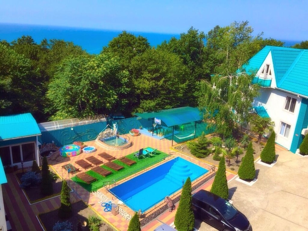 Imagen general del Mini-Hotel Gennet. Foto 7