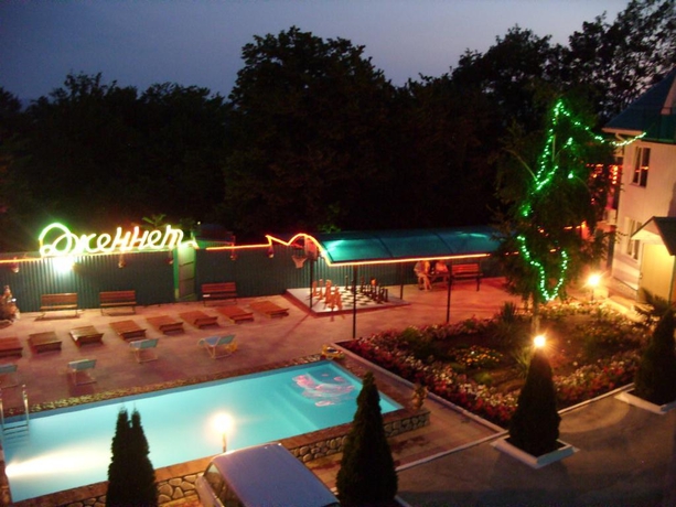 Imagen general del Mini-Hotel Gennet. Foto 8