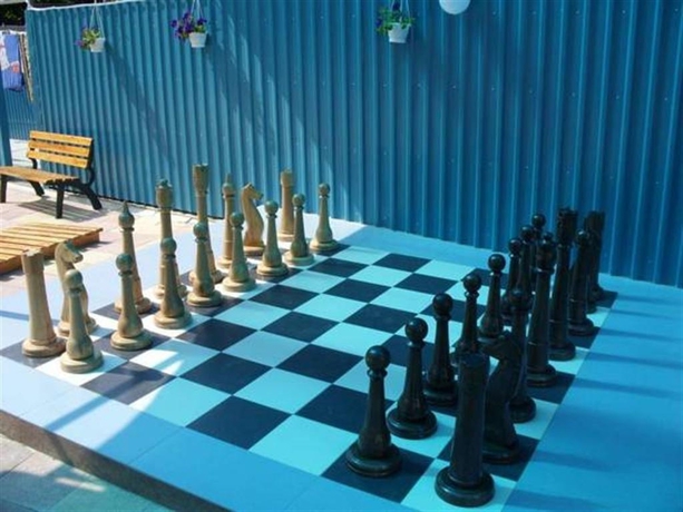 Imagen general del Mini-Hotel Gennet. Foto 14