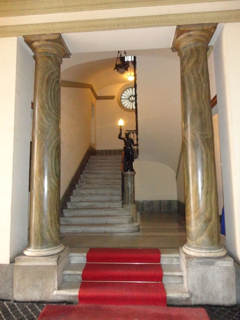 Imagen de los interiores del Minihotel Azzurra. Foto 12