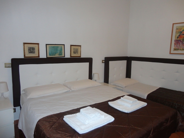 Imagen de los interiores del Minihotel Azzurra. Foto 13