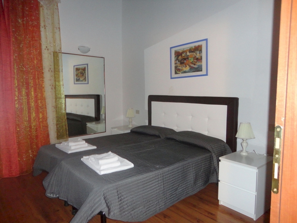 Imagen de la habitación del Minihotel Azzurra. Foto 9