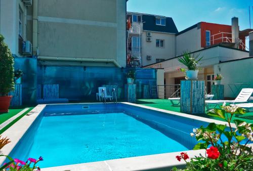 Imagen de la habitación del Mini-hotel Divnaya. Foto 8