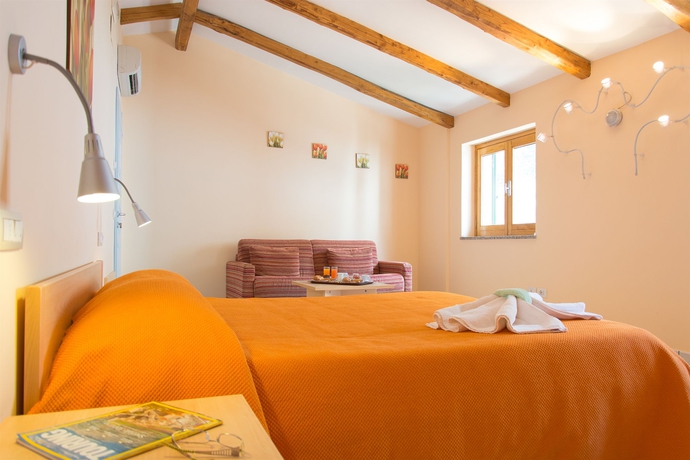 Imagen de la habitación del Minihotel Iris. Foto 4