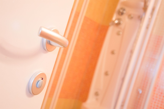 Imagen de la habitación del Minihotel Iris. Foto 12