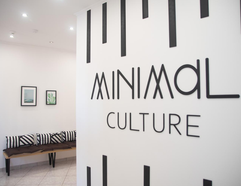 Imagen general del Minimal Culture. Foto 2