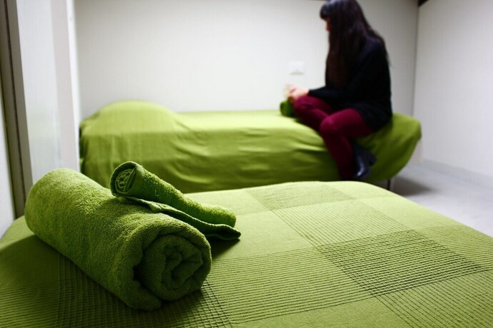 Imagen de la habitación del Mino - Migliarino Nuovo Ostello. Foto 16