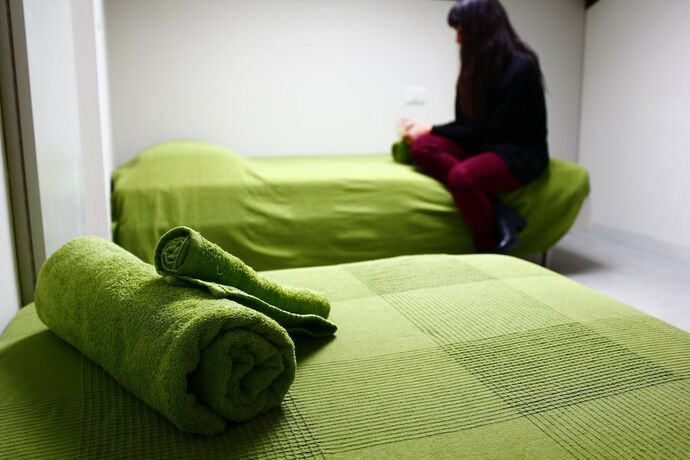 Imagen de la habitación del Mino - Migliarino Nuovo Ostello. Foto 19